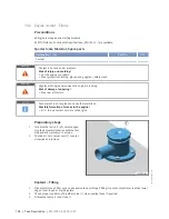 Preview for 104 page of MTU 12 V 1600 R50 Operating Instructions Manual