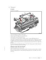 Предварительный просмотр 7 страницы MTU 12 V 2000 Gx6F Operating Instructions Manual