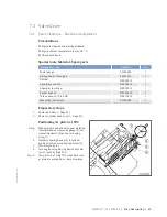 Предварительный просмотр 45 страницы MTU 12 V 2000 Gx6F Operating Instructions Manual