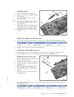 Предварительный просмотр 51 страницы MTU 12 V 2000 Gx6F Operating Instructions Manual