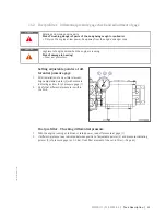 Предварительный просмотр 61 страницы MTU 12 V 2000 Gx6F Operating Instructions Manual