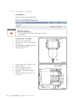 Предварительный просмотр 62 страницы MTU 12 V 2000 Gx6F Operating Instructions Manual