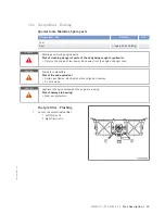 Предварительный просмотр 63 страницы MTU 12 V 2000 Gx6F Operating Instructions Manual