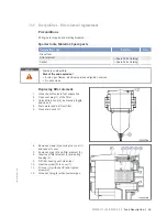 Предварительный просмотр 65 страницы MTU 12 V 2000 Gx6F Operating Instructions Manual