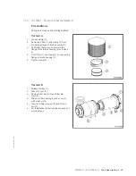 Предварительный просмотр 67 страницы MTU 12 V 2000 Gx6F Operating Instructions Manual