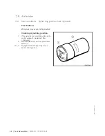 Предварительный просмотр 68 страницы MTU 12 V 2000 Gx6F Operating Instructions Manual