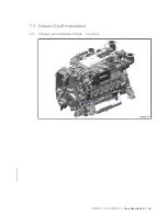 Предварительный просмотр 69 страницы MTU 12 V 2000 Gx6F Operating Instructions Manual