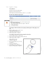 Предварительный просмотр 72 страницы MTU 12 V 2000 Gx6F Operating Instructions Manual