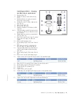 Предварительный просмотр 75 страницы MTU 12 V 2000 Gx6F Operating Instructions Manual