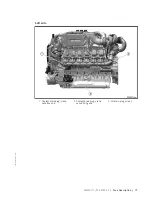 Предварительный просмотр 77 страницы MTU 12 V 2000 Gx6F Operating Instructions Manual