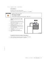 Предварительный просмотр 81 страницы MTU 12 V 2000 Gx6F Operating Instructions Manual