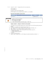 Предварительный просмотр 87 страницы MTU 12 V 2000 Gx6F Operating Instructions Manual