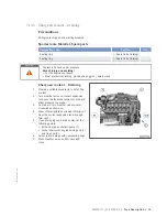 Предварительный просмотр 93 страницы MTU 12 V 2000 Gx6F Operating Instructions Manual