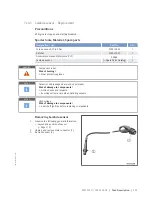 Предварительный просмотр 111 страницы MTU 12 V 2000 Gx6F Operating Instructions Manual