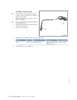 Предварительный просмотр 112 страницы MTU 12 V 2000 Gx6F Operating Instructions Manual