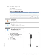 Предварительный просмотр 113 страницы MTU 12 V 2000 Gx6F Operating Instructions Manual