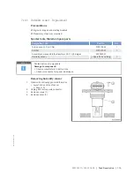 Предварительный просмотр 115 страницы MTU 12 V 2000 Gx6F Operating Instructions Manual