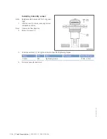 Предварительный просмотр 116 страницы MTU 12 V 2000 Gx6F Operating Instructions Manual