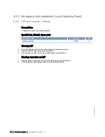 Preview for 180 page of MTU 12 V 2000 M40A Operating Instructions Manual