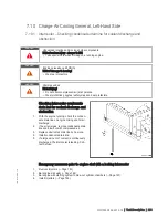 Preview for 203 page of MTU 12 V 2000 M50A Operating Instructions Manual