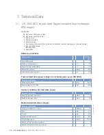 Preview for 40 page of MTU 12 V 2000 M72 Operating Instructions Manual