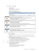 Предварительный просмотр 67 страницы MTU 12 V 2000 M72 Operating Instructions Manual