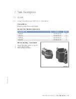 Предварительный просмотр 73 страницы MTU 12 V 2000 M72 Operating Instructions Manual