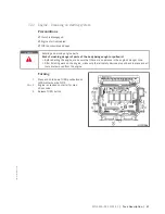 Предварительный просмотр 81 страницы MTU 12 V 2000 M72 Operating Instructions Manual