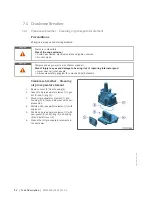 Предварительный просмотр 86 страницы MTU 12 V 2000 M72 Operating Instructions Manual