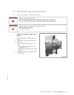 Предварительный просмотр 129 страницы MTU 12 V 2000 M72 Operating Instructions Manual