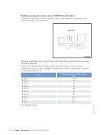 Preview for 22 page of MTU 12 V 2000 M84 Operating Instructions Manual