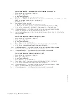 Preview for 54 page of MTU 12 V 2000 M84 Operating Instructions Manual