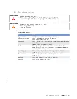 Preview for 55 page of MTU 12 V 2000 M84 Operating Instructions Manual