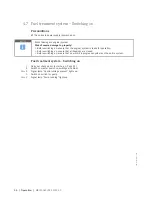 Preview for 56 page of MTU 12 V 2000 M84 Operating Instructions Manual