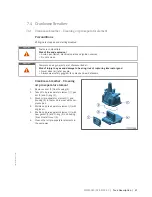 Preview for 81 page of MTU 12 V 2000 M84 Operating Instructions Manual