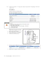 Preview for 82 page of MTU 12 V 2000 M84 Operating Instructions Manual