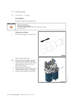 Preview for 90 page of MTU 12 V 2000 M84 Operating Instructions Manual