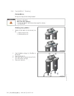 Preview for 94 page of MTU 12 V 2000 M84 Operating Instructions Manual