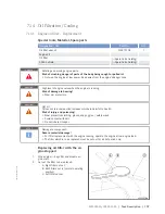 Preview for 107 page of MTU 12 V 2000 M84 Operating Instructions Manual