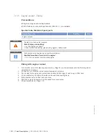 Preview for 120 page of MTU 12 V 2000 M84 Operating Instructions Manual