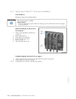 Preview for 140 page of MTU 12 V 2000 M84 Operating Instructions Manual