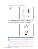 Preview for 22 page of MTU 12 V 2000 M86 Operating Instructions Manual