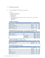 Preview for 40 page of MTU 12 V 2000 M86 Operating Instructions Manual