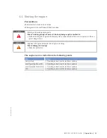 Preview for 51 page of MTU 12 V 2000 M86 Operating Instructions Manual