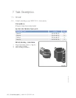 Preview for 60 page of MTU 12 V 2000 M86 Operating Instructions Manual