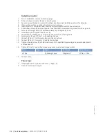 Preview for 82 page of MTU 12 V 2000 M86 Operating Instructions Manual