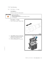 Preview for 83 page of MTU 12 V 2000 M86 Operating Instructions Manual