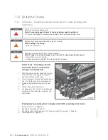 Preview for 92 page of MTU 12 V 2000 M86 Operating Instructions Manual