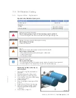 Preview for 99 page of MTU 12 V 2000 M86 Operating Instructions Manual