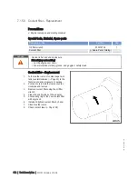 Preview for 112 page of MTU 12 V 2000 M92 Operating Instructions Manual